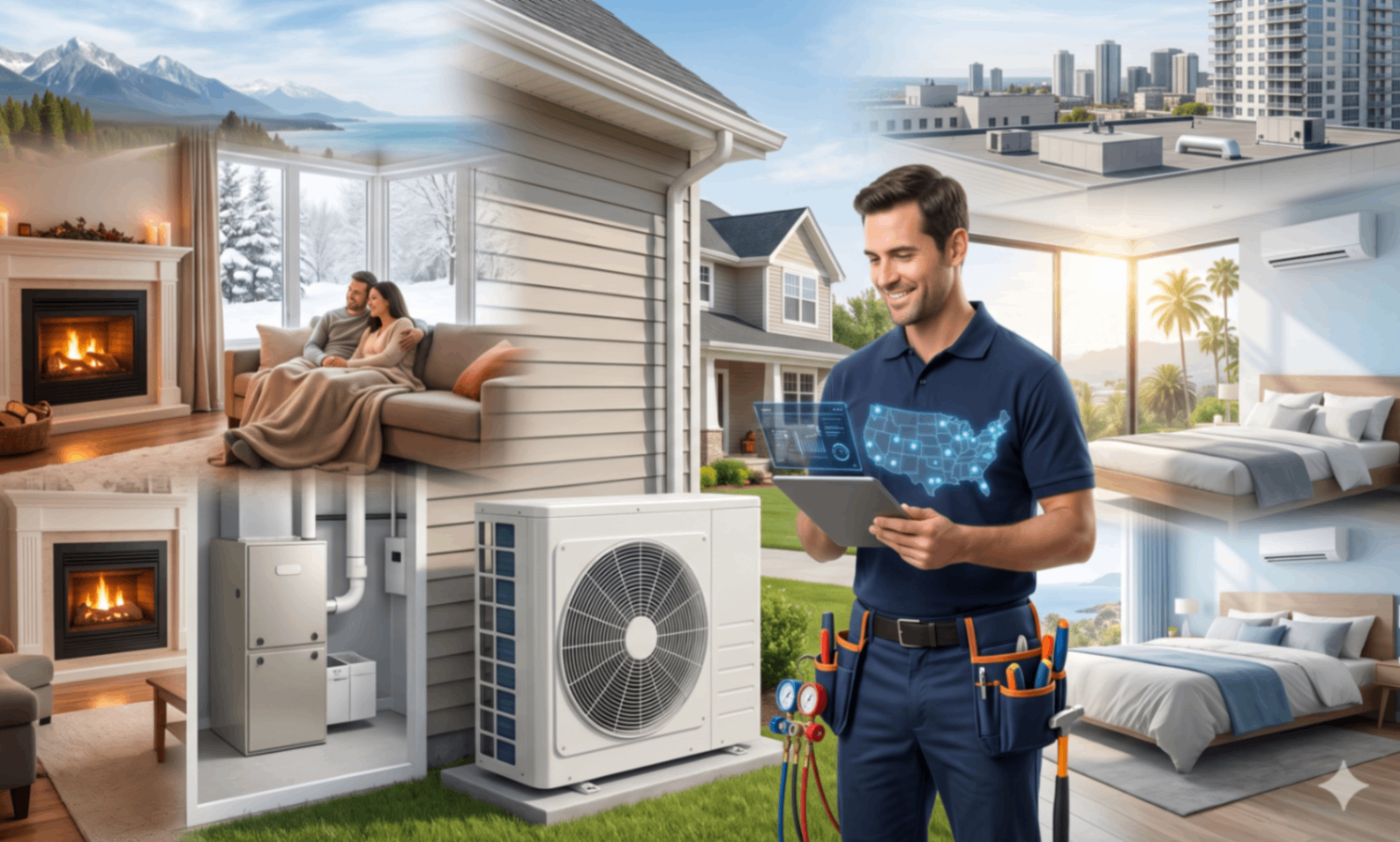 HVAC in Saint Clair, MO